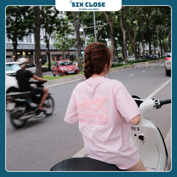 [ SIX CLOSE] ÁO PHÔNG LEVENTS - Đậm chất cá tính - Hình ảnh 3