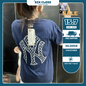 [ SIX CLOSE] ÁO PHÔNG NY BASIC