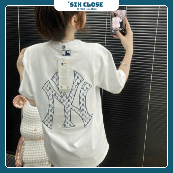 [ SIX CLOSE] ÁO PHÔNG NY BASIC - Hình ảnh 2