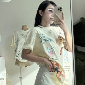 Áo phông gấu