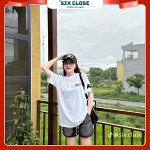 Áo phông nữ hot trend