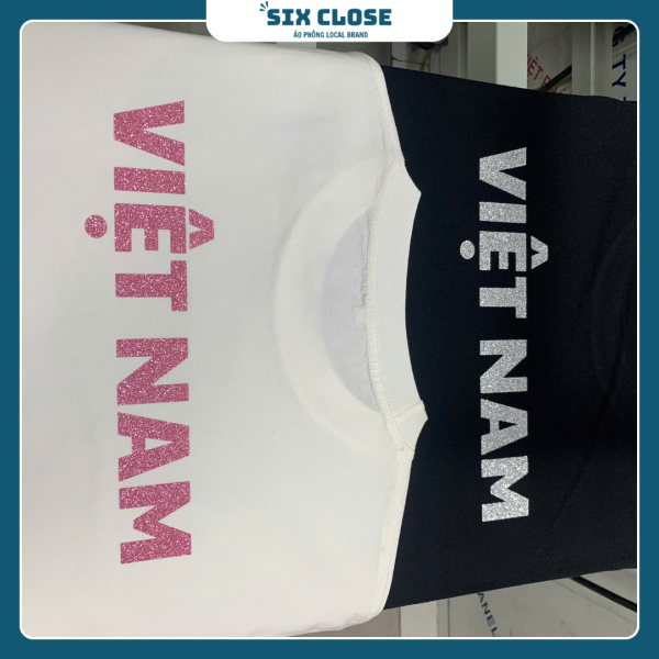 [SIX CLOSE] Áo Thun Tôi Yêu Việt Nam