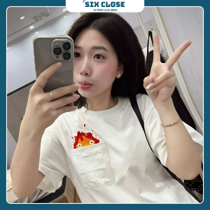 [Six Close] Áo phông nam nữ HOT co giãn 2 chiều unisex