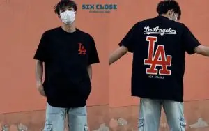 Phong cách streetwear cơ bản